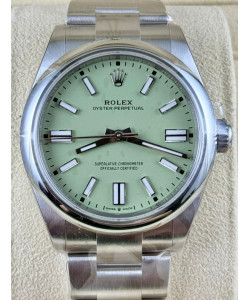 全新 ▶️ Rolex 勞力士 Oyster Perpetual 41 ◀️ 134300 (41mm)  